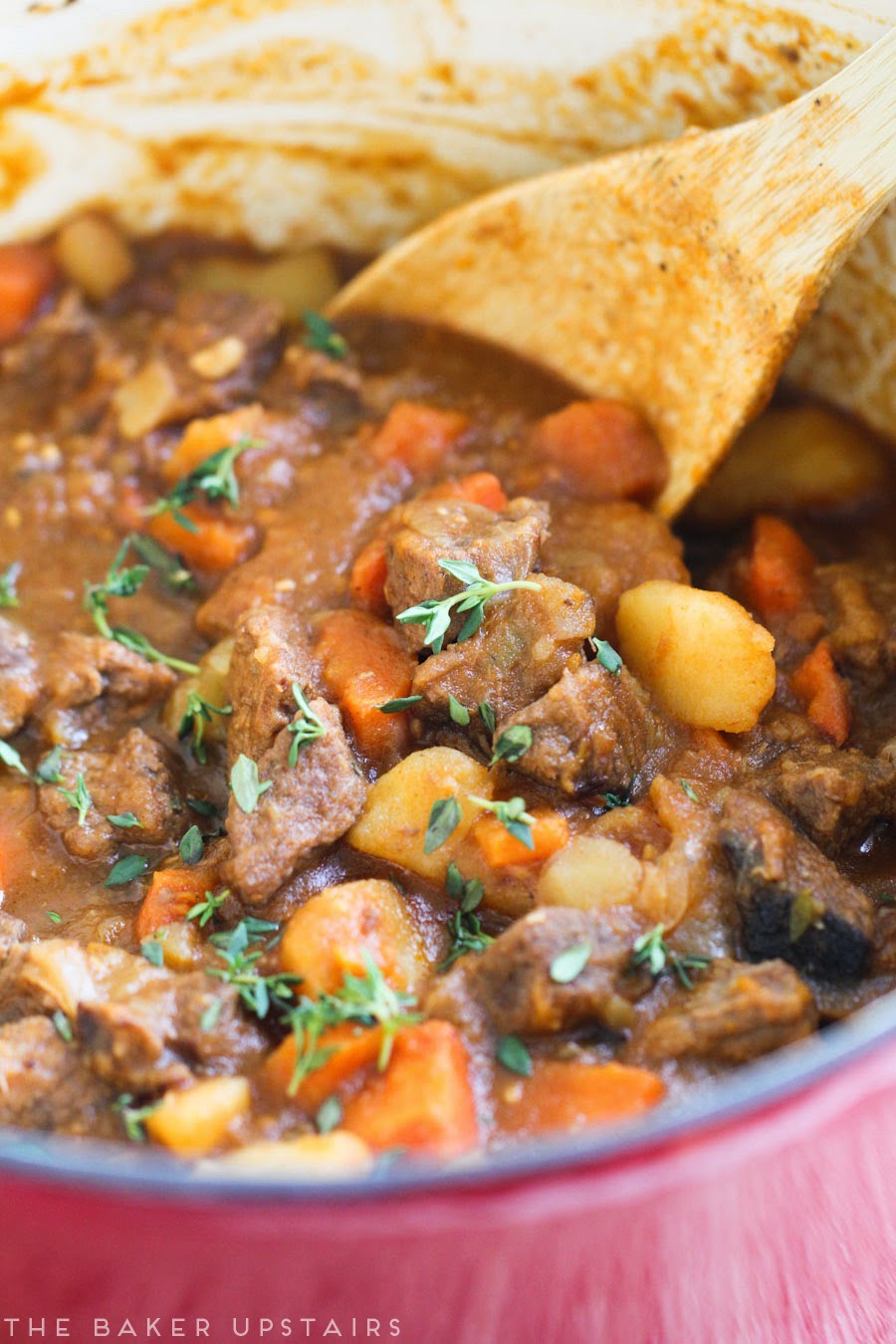 Guinness Beef Stew