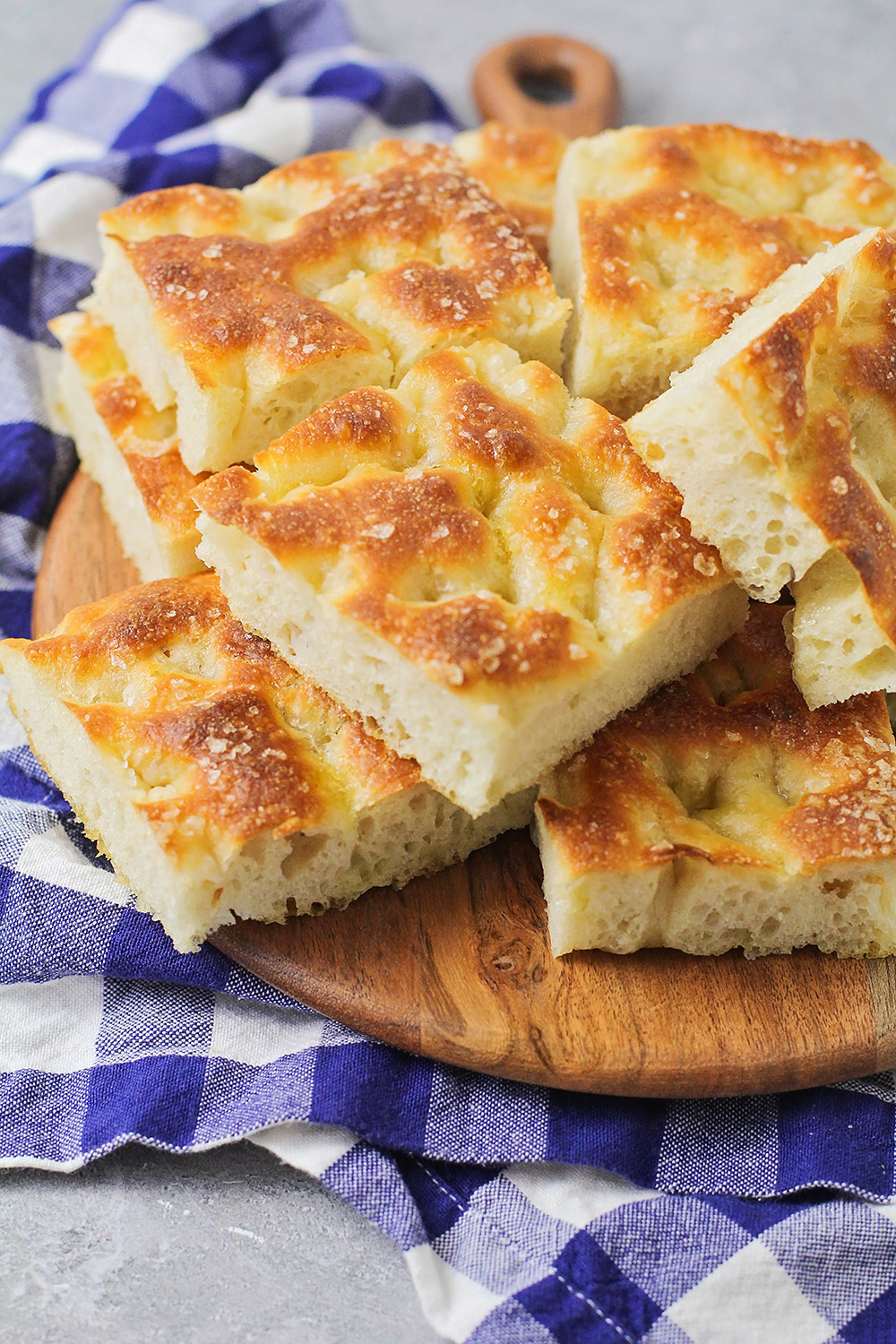 Focaccia Bread