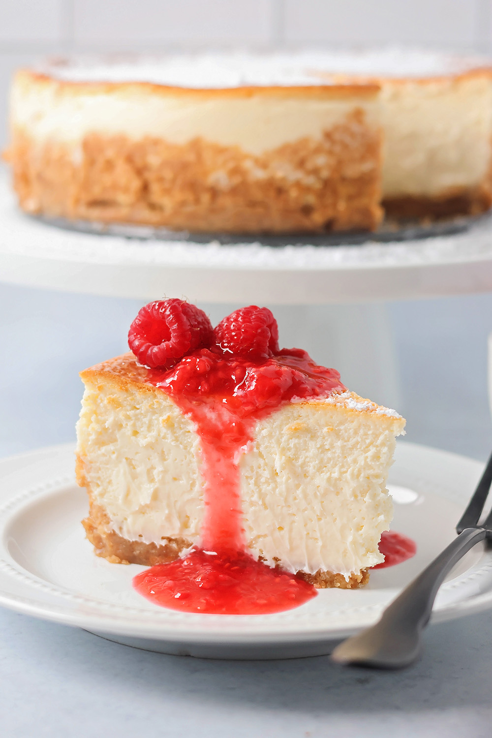 Classic Cheesecake