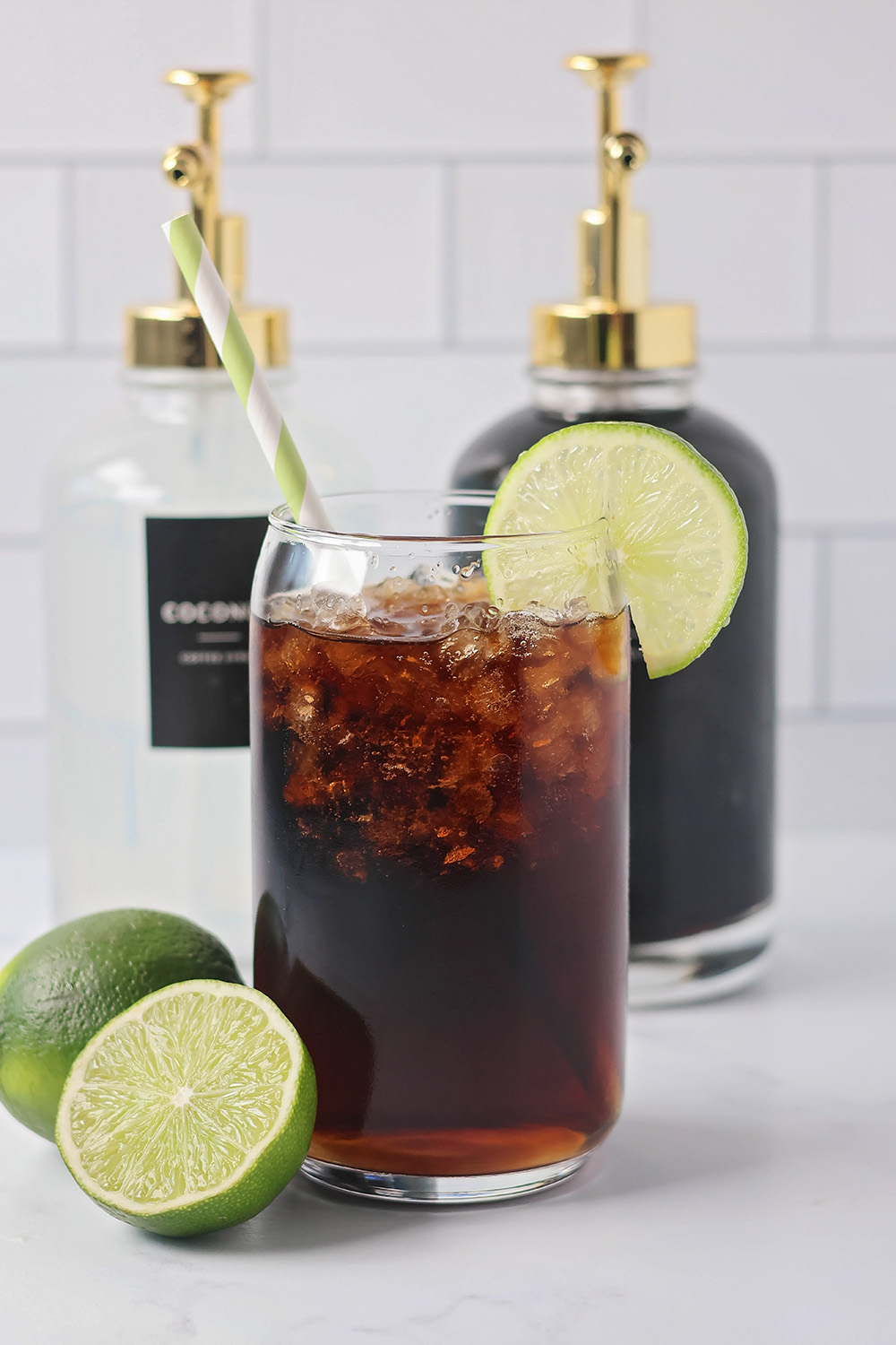 Chocolate Coconut Diet Coke