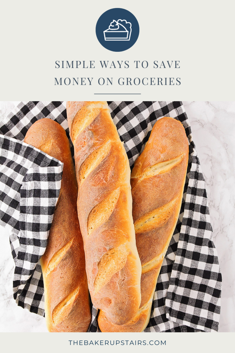 Simple Ways to Save Money on Groceries