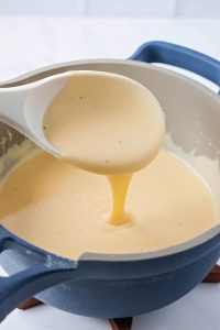 Simple and Delicious Cheese Sauce
