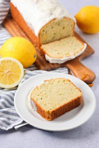 Lemon Zucchini Loaf