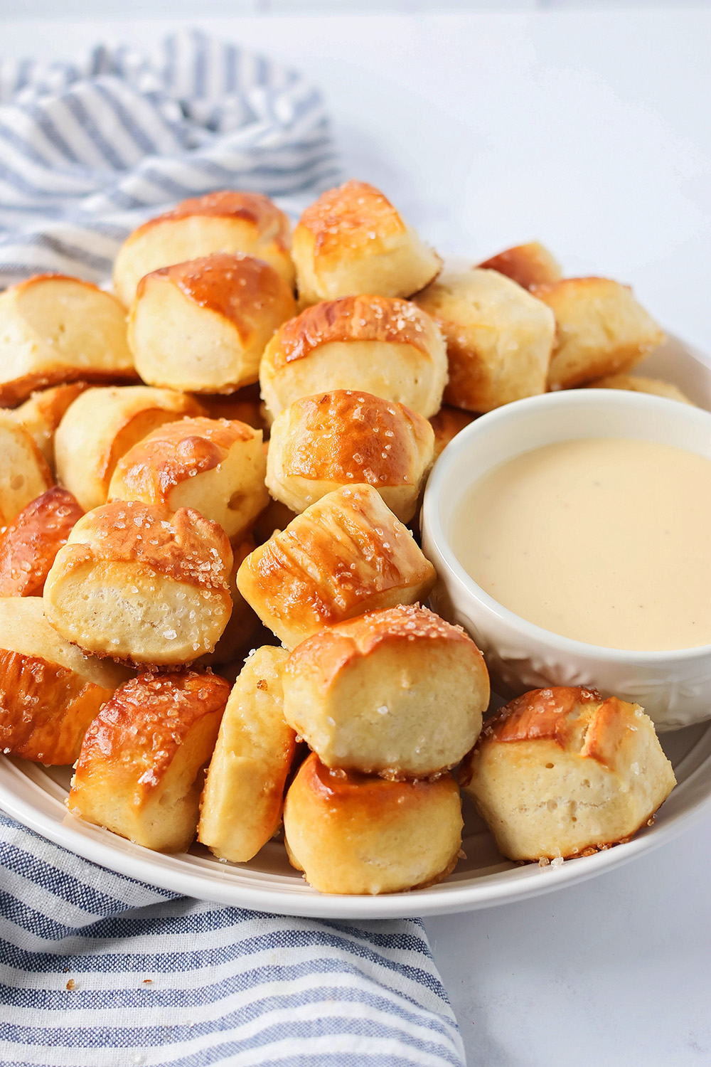 Pretzel Bites