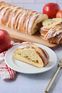 Sweet Apple Braid